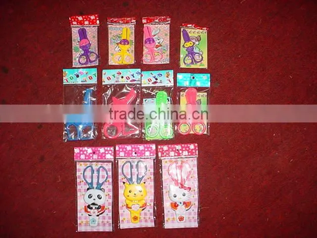 Dollar Store Stationary China Product Cheap Children's Scissors