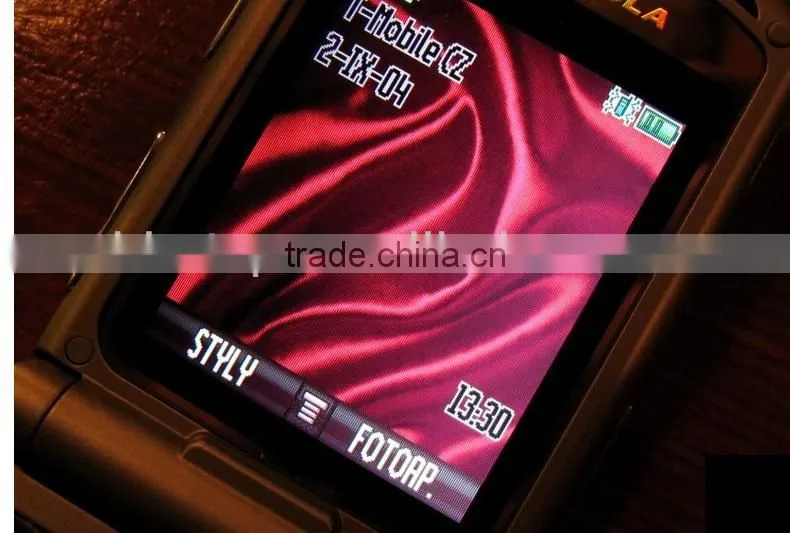 Branded used mobile phones