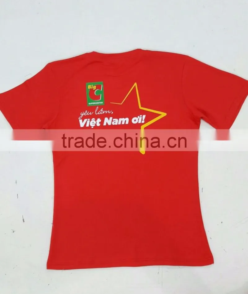 T SHIRT FOR EVENT, 100% POLYESTER MESH FABRIC
