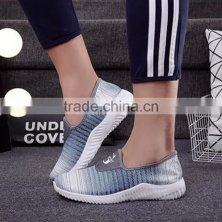 China wholesale low price PVC outsole flat casual sport men shoes $1 dollar shoes 2017