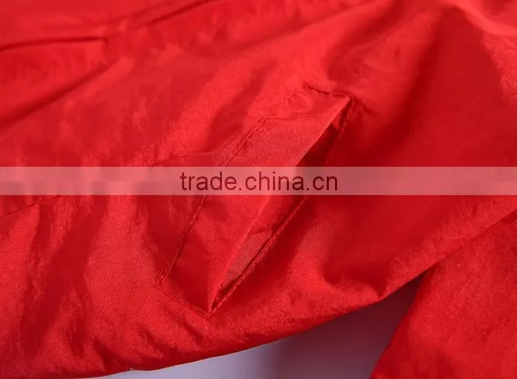 hot sale custom logo child apparel manufacturer 100% polyester kids winter jackets