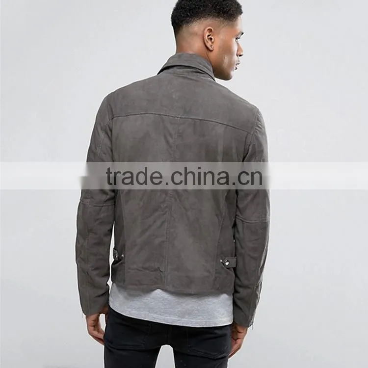 2017 new spring and summer jacket Men Korean students thin jacket Slim casual coat