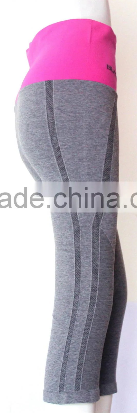 seamless fashion sports wear yoga pants