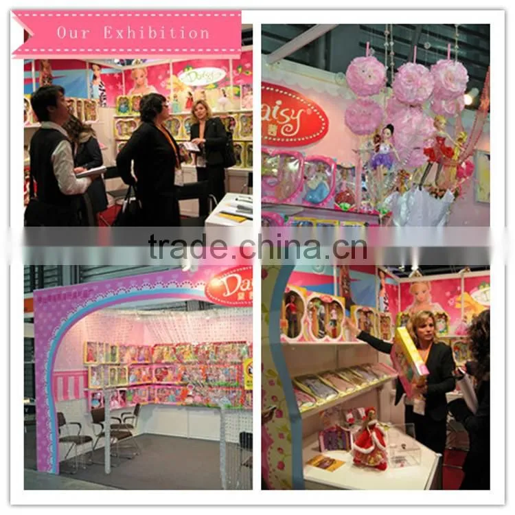china wholesaler supplier modern girl dolls