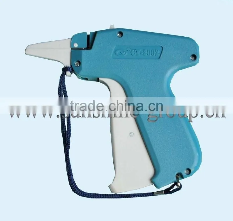 Standard Tag Gun Label Tag Gun For Cloth Garment