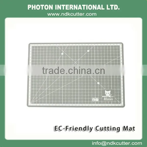 Self-healing rotary PVC cutting Mat