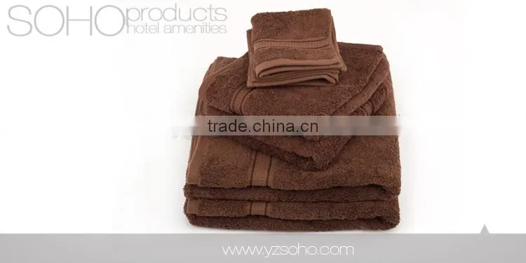 SGS Certified Plain Face Towel