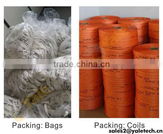 High-quality wire buckles/forged ladder buckle/phosphated buckle for polyester woven strap/polyester composite strap