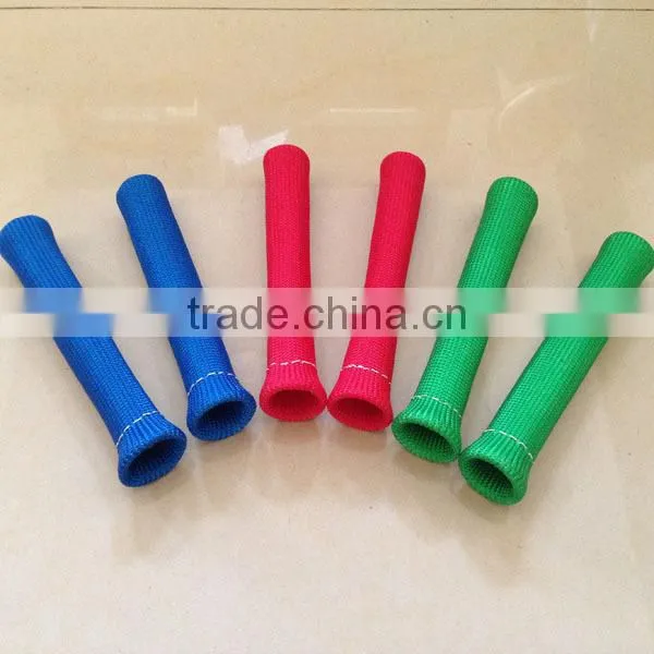 6" SPARK PLUG WIRE BOOTS THERMAL HEAT SHIELD PROTECTOR SLEEVES