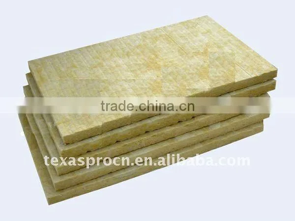 Hydrophobic Rock Wool Board