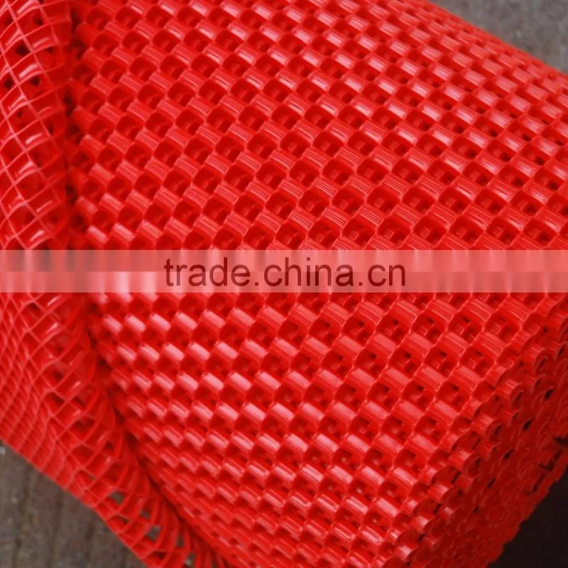 New Product Eco-Friendly Anti-Slip Anti-Fatigue Pvc Chain s Mat