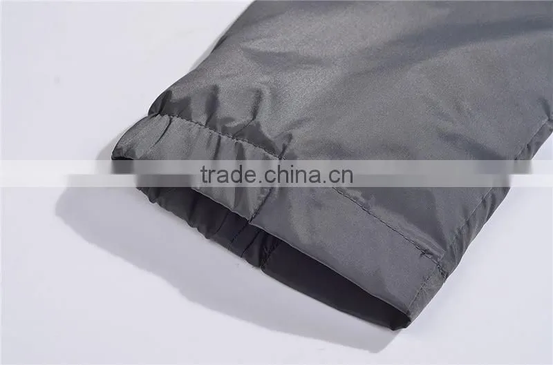 pullover windbreaker,blank windbreaker,plain windbreaker