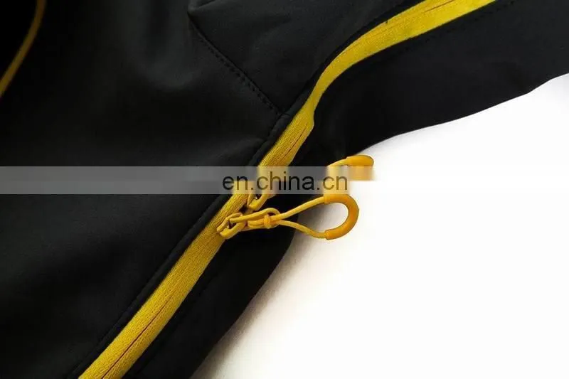 2016 Outdoor Sport Softshell Jacket Empty Camping Jacket