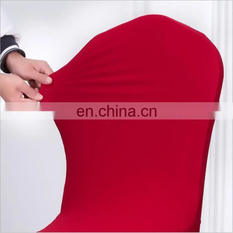Banquet Gold Spandex Chair Covers