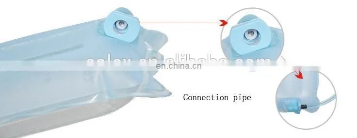 High quality electric hot water bag with good price