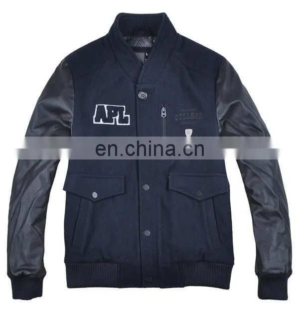 Grad your own design custom varsity jacket