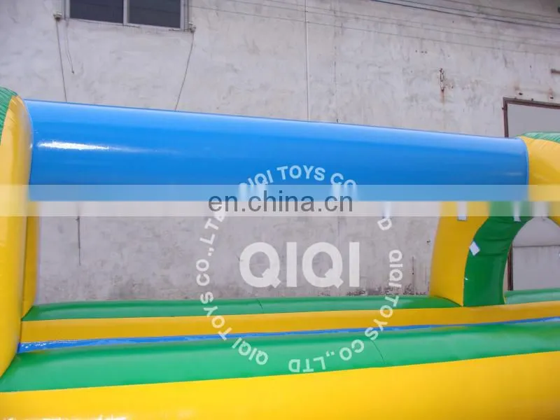 Commercial inflatable long slide water slip slide for sale
