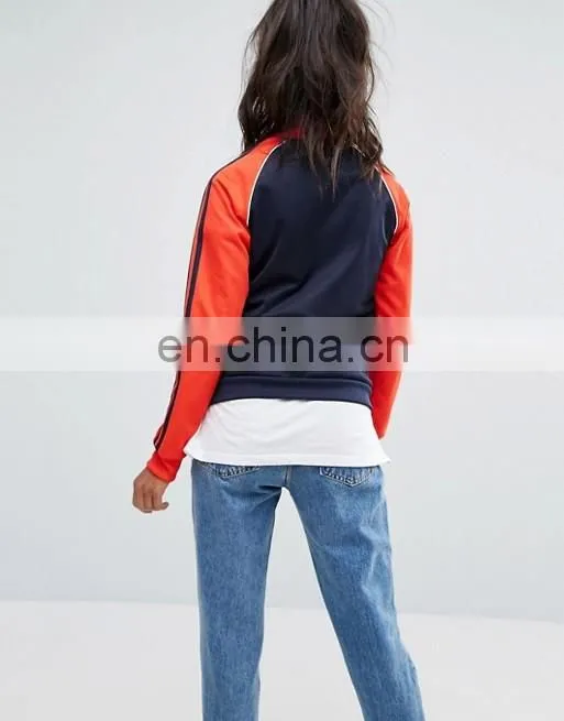 Wholesale Blank Varsity Coaches Women Winter Jacket Women 2016 Winter Custom Wholesale