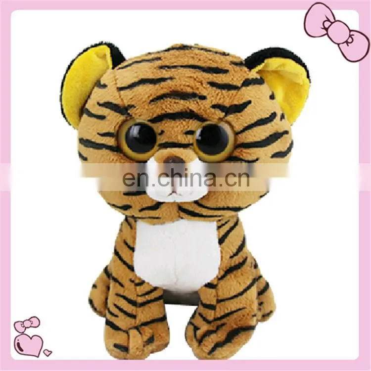 lovely plush animal pencil case
