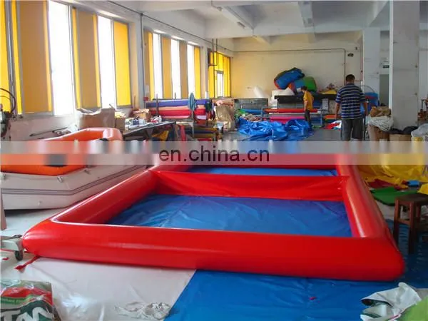 Double custom inflatable indoor children's pools inflatable pools wholesale