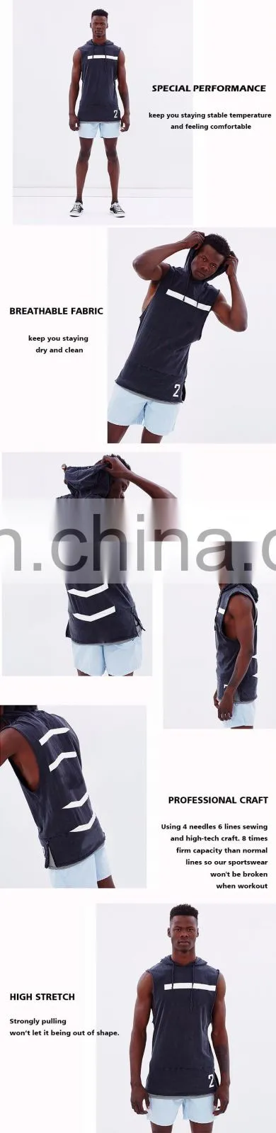dropped armhole sleeveless longline compression burnout dri fit fitness cotton bodybuilding sublimation mens tank top