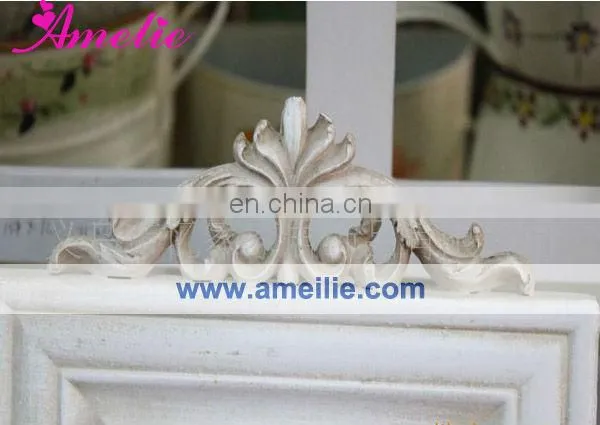 A0116 Square Design White Color Nice Baby Photo Frame
