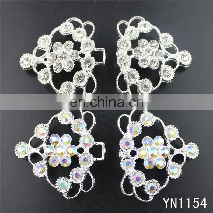 China new design buckles for clothes accessory