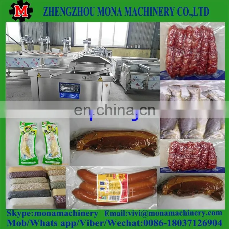 Cheaper Price New Condition Double Chamber DZ600 Vacuum Packing Machine 0086 18037126904