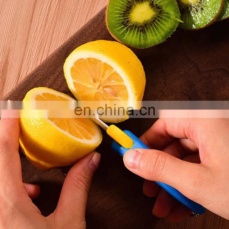 Wholesale Bird Shaped Creative Kitchen Gadgets Bird Kitchen Ceramic knife Food Fruit Vegetable Gadgets