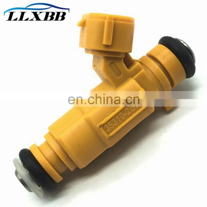 Original LLXBB Fuel Injector Nozzles 35310-2B020 353102B020 For Hyundai Kia 9260930074