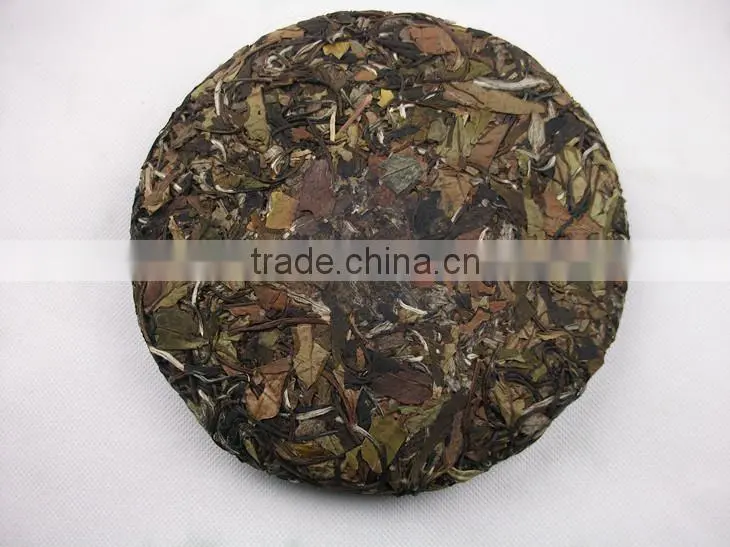 White Peony Top grade and authentic high quality white tea cake