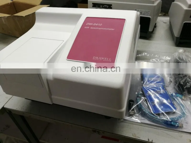 Lab liquid analysis nir analyzer/NIR Spectrophotometer