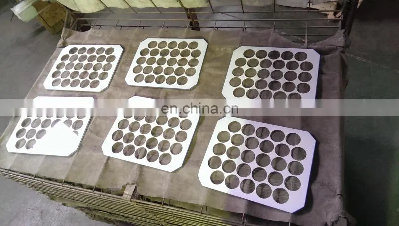 tempered glass halogen lamp cover