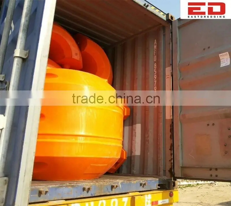 650MM High Quality PE Pipe Floater