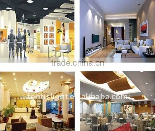 Super brightness& CE& ROHS 9w led spotlight/led par 38