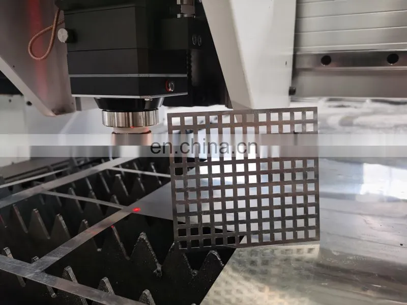 Fiber Laser Cutting Machine 1000W Fiber laser Cutter