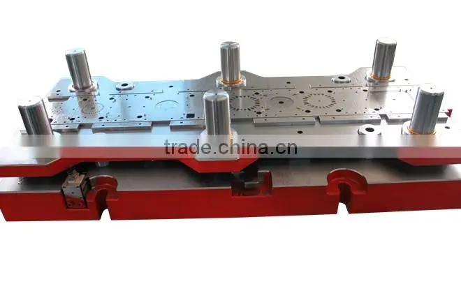 stepper motor stator and rotor lamination interlocked progressive stamping die /tool/mould