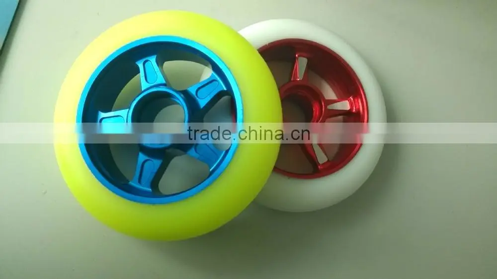 High Quality 110mm Sport Scooter Wheels