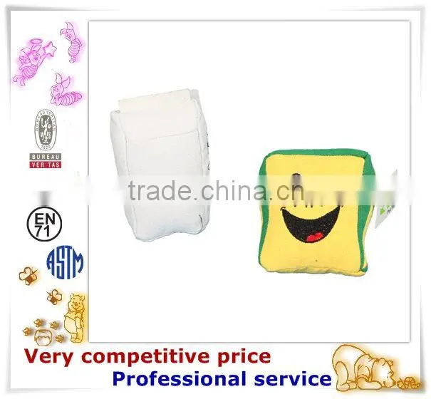 Factory Promotion Custom Made Plush Pet Products animal sound plush dog toy