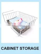 Modern Counter Top Round Fruit Basket 2 Tier Fruit Basket Metal Wire Banana Hanger Desktop Fruit Vegetable Basket