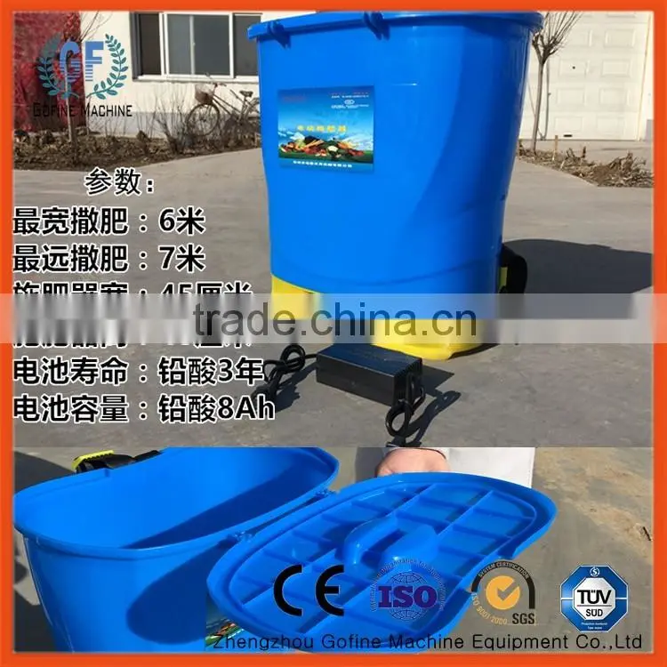 auto hand or tractor manure spreader
