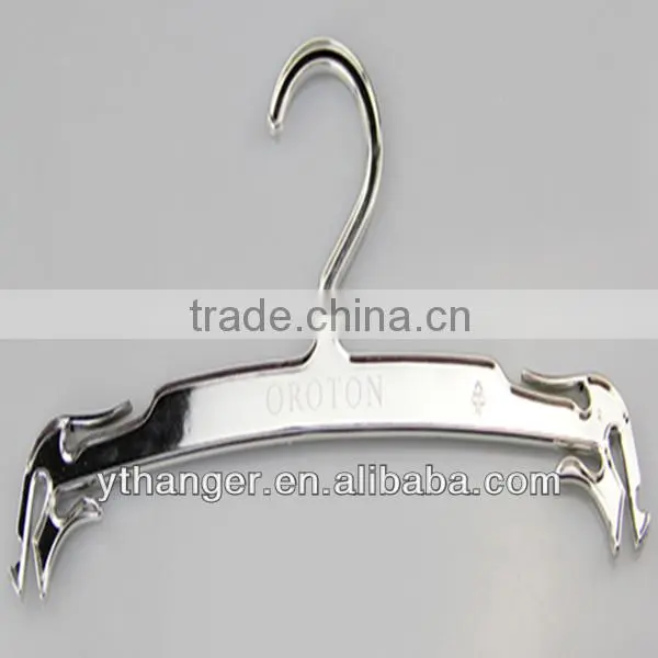 LX-010-075 bra hangers plastic underwears hangers