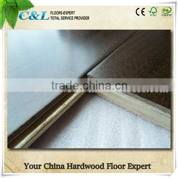 Engineered Walnut Hardwood Flooring