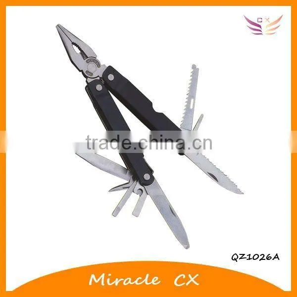 Special head auto locking pliers