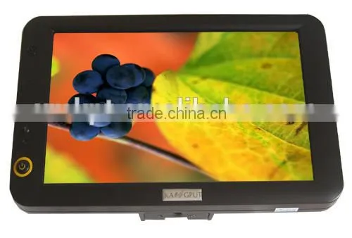 7" Standalone Wide Screen Notebook PC with WinCE 5.0 (PC-745)