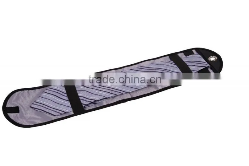 Nylon Travel Tie Case Necktie Travel Roll
