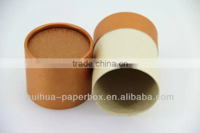 customised paper tube for toy packaging
