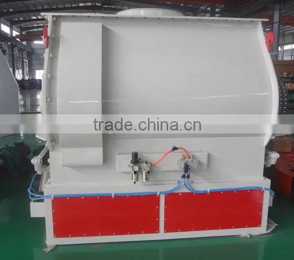 500kg/batch organic fertilizer mixer/fertilizer blender (CE)