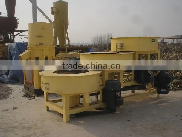 YQXJ1600 chicken manure fertilizer ball shaper making machine