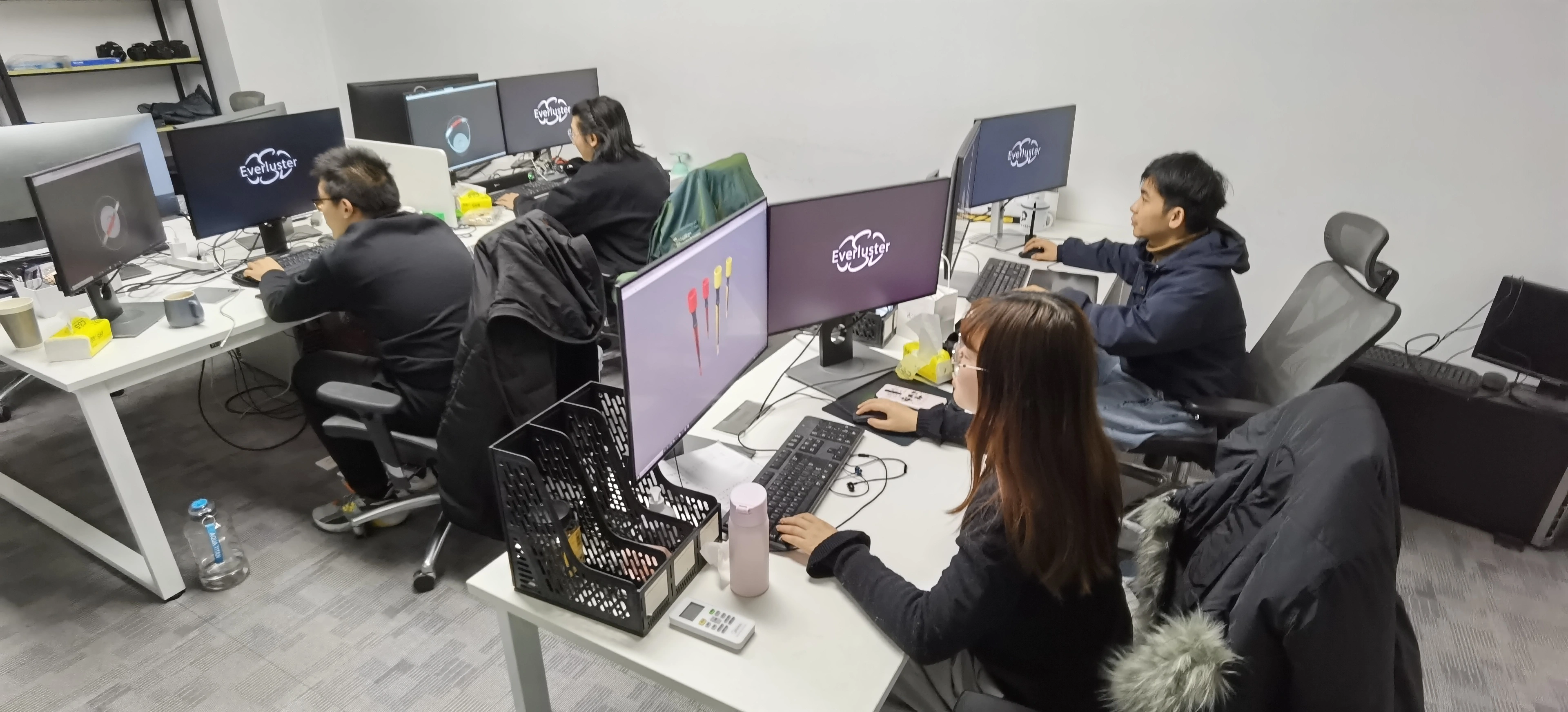 Anhui EverLuster Auto Products CO., LTD. company overview - view 1